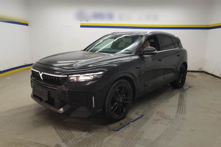 岚图汽车 岚图FREE 超长续航智驾版