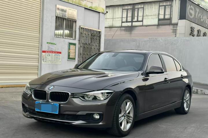 寶馬 3系 320Li 時(shí)尚型