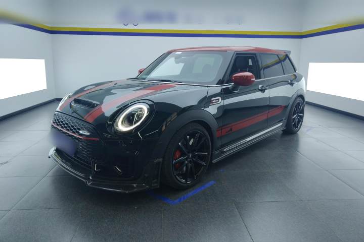 MINI  JCW CLUBMAN 改款 2.0T JOHN COOPER WORKS ALL-IN