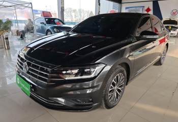 大众 速腾 2021款 280TSI DSG舒适智联版