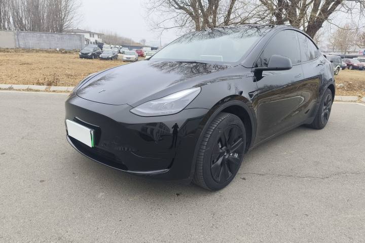 特斯拉 Model Y 改款 后輪驅(qū)動版