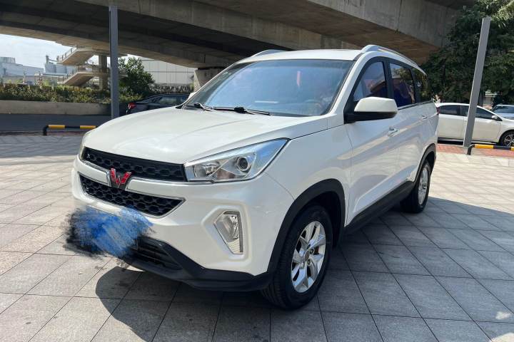 五菱汽車 五菱宏光S3 1.5L 手動舒適型 國V