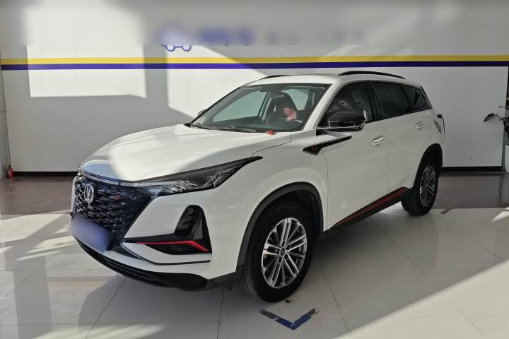 长安 CS75 PLUS 1.5T 自动豪华型