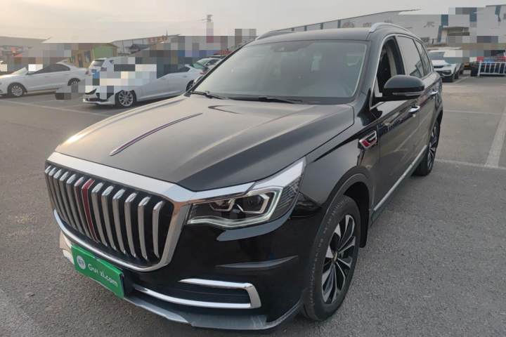 红旗 HS7 3.0T 自动四驱智联旗享版