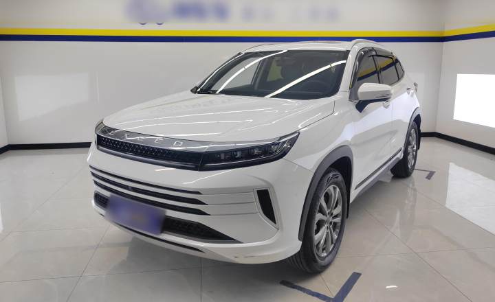 星途追风 2022款 乘风破浪版 1.5T CVT好事花生版