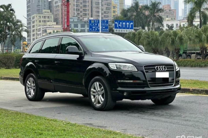 奧迪 Q7 3.6 FSI quattro 豪華型