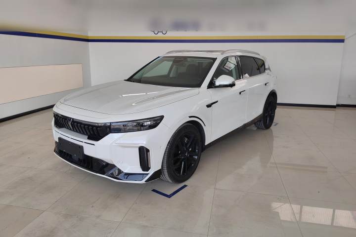 岚图汽车 岚图FREE 超长续航智驾版