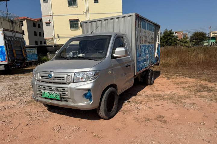 瑞馳汽車 瑞馳新能源EC71 EC71L 長續(xù)航版 純電動廂式車