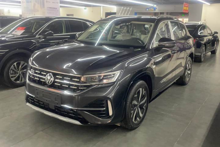 大众 探岳GTE插电混动 280TSI 豪华Plus进阶版