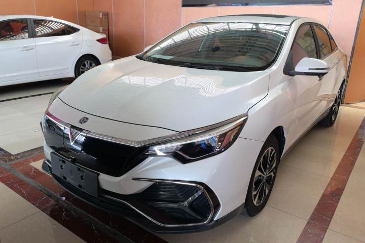 启辰 D60EV 高续航尊享版