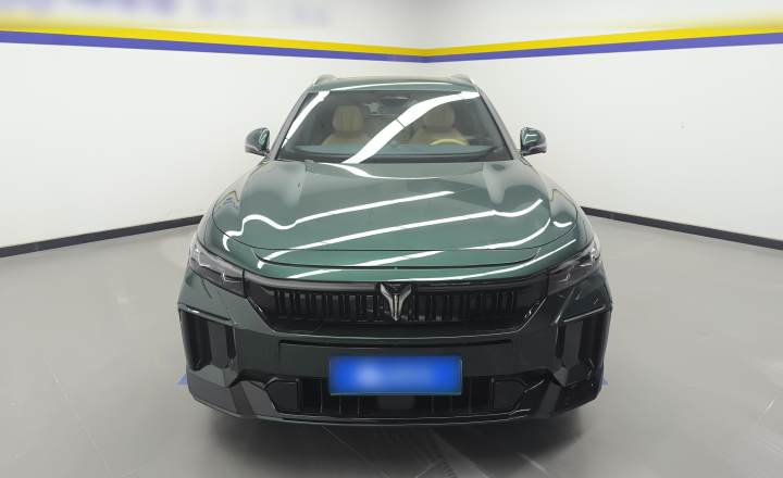 岚图汽车 岚图FREE 2024款 超长续航智驾版
