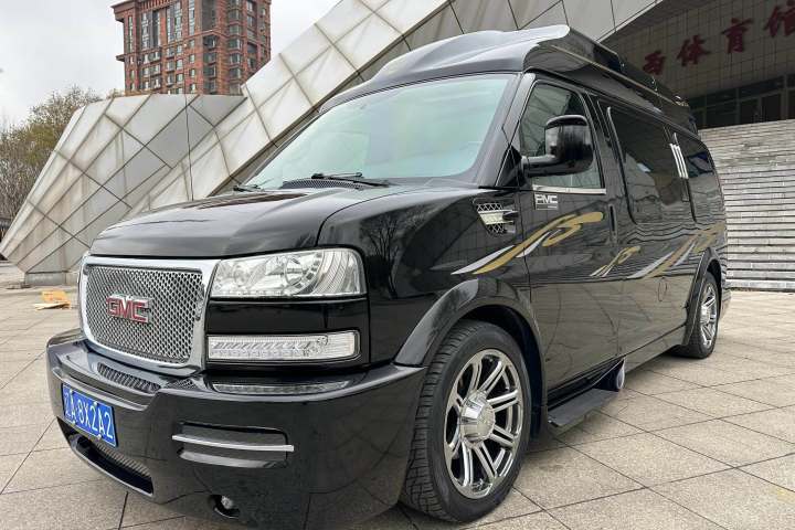 GMC SAVANA 5.3L G660S 雅尊天幕版