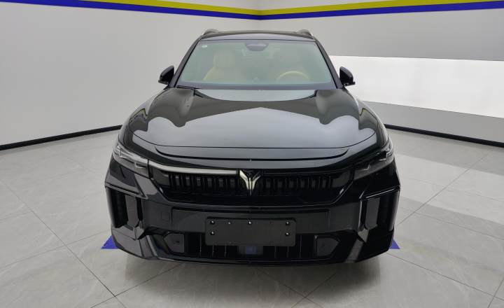 岚图汽车 岚图FREE 2024款 超长续航智驾版