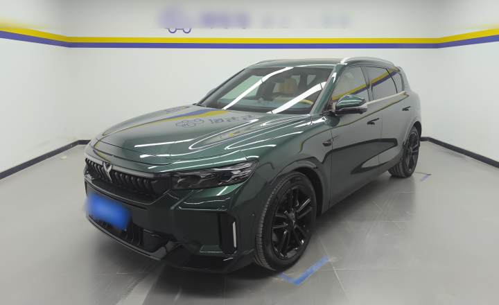 岚图汽车 岚图FREE 2024款 超长续航智驾版