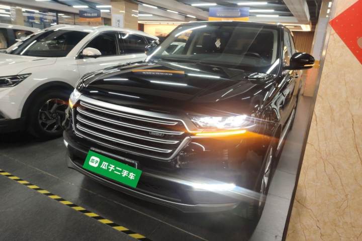 汉龙汽车 旷世 2.0T 自动两驱尊贵型