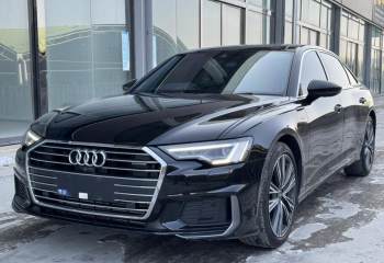 奥迪A6L 2022款 55 TFSI quattro 尊享动感型
