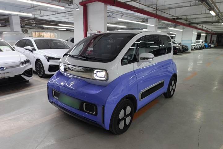 宝骏 KiWi EV 智奢版 三元锂