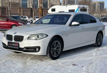 宝马 5系 2014款 525Li 领先型