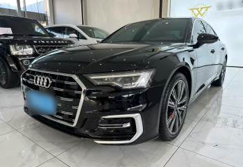 奥迪A6L 2023款 改款 45 TFSI quattro 臻选动感型