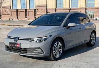 大众 高尔夫 2021款 280TSI DSG Pro