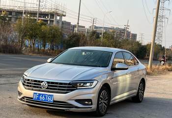 大众 速腾 2020款 280TSI DSG豪华型 国V