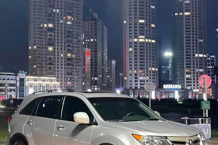 讴歌 MDX 3.7