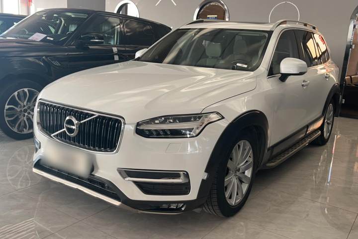 沃尔沃 XC90 T6 智雅版 7座