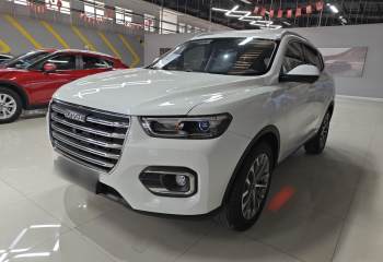 哈弗H6 2020款 1.5GDIT 自动铂金冠军版