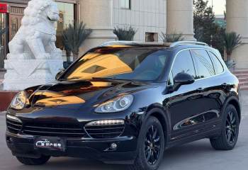 保时捷 Cayenne 2011款 Cayenne 3.0T
