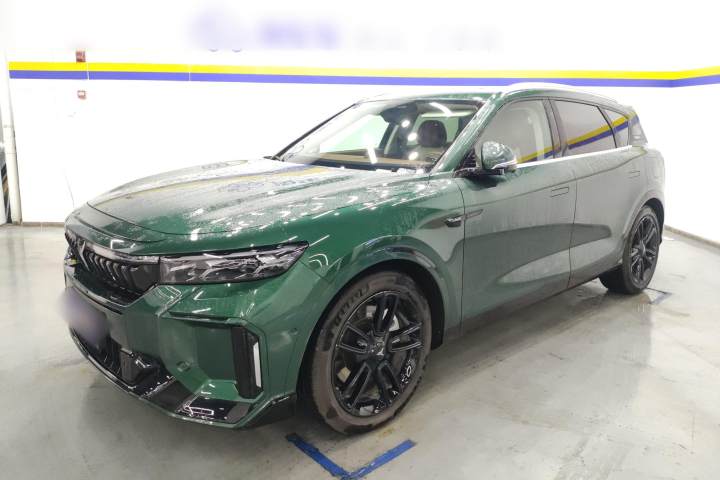 岚图汽车 岚图FREE 超长续航智驾版