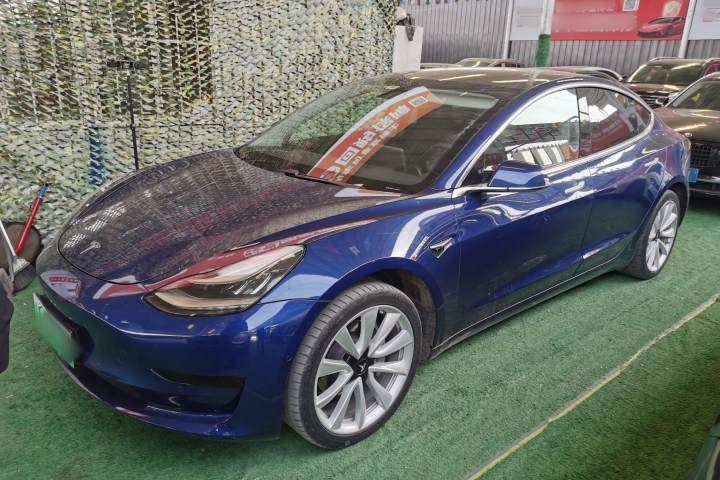 特斯拉 Model 3(进口) 标准续航后驱升级版