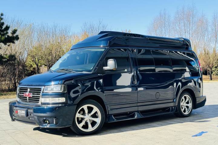 GMC SAVANA 5.3L G2500S 四驱领袖级