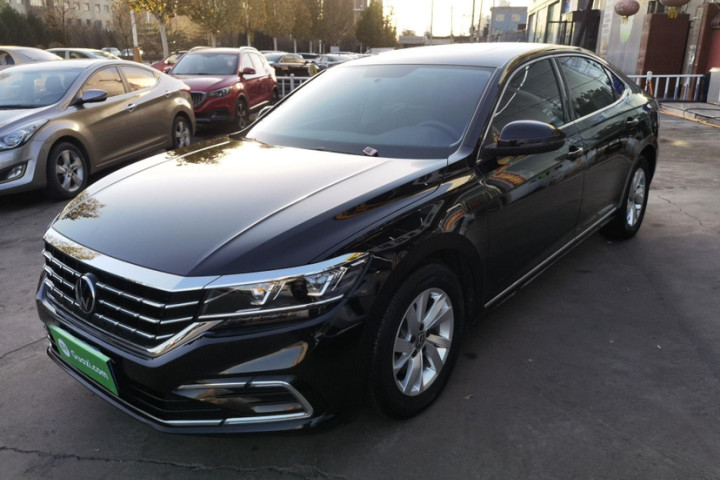 大众 帕萨特 280TSI 商务版