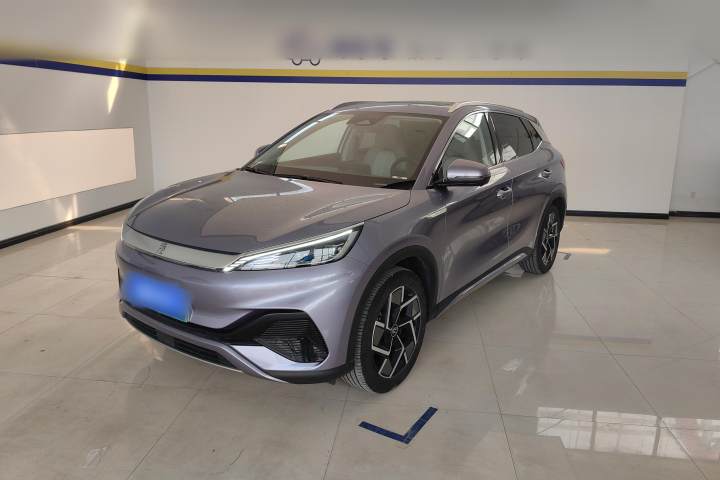 比亚迪 元PLUS 冠军版 510KM 超越型