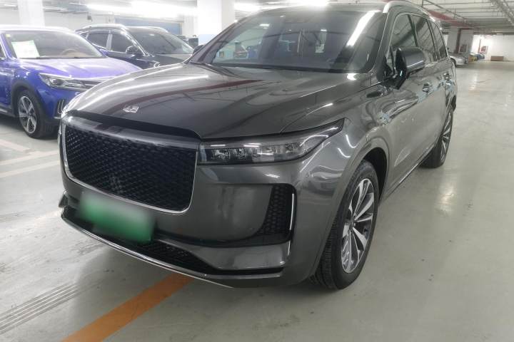 理想汽车 理想ONE 增程6座版