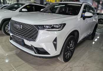 哈弗 H6 2021款 第三代 1.5T 自动两驱Max