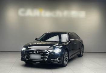 奥迪A6L 2023款 改款 45 TFSI 臻选致雅型
