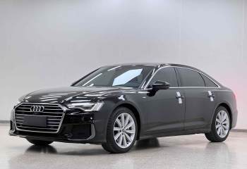 奥迪A6L 2022款 45 TFSI 臻选动感型