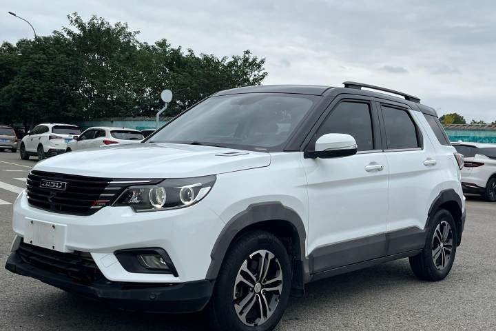 比速汽车 比速T3 1.3T CVT尊贵型
