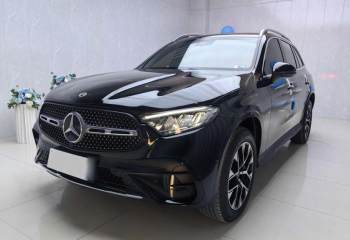 奔驰GLC 2024款  改款 GLC 260 L 4MATIC 豪华型 5座