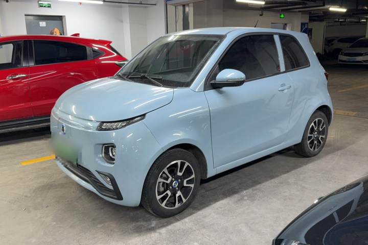 华晨新日 i03A 318km 31.45kWh