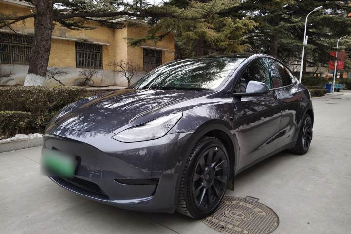 特斯拉 Model Y 改款 后轮驱动版