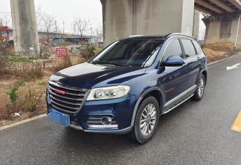 哈弗 H6 2015款 运动版 1.5T 自动两驱尊享型