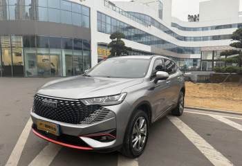 哈弗 H6 2021款 第三代 1.5T 自动两驱Supreme+