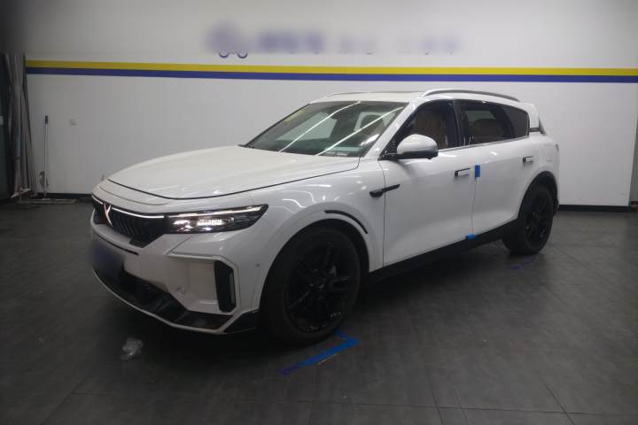 岚图汽车 岚图FREE 超长续航智驾版