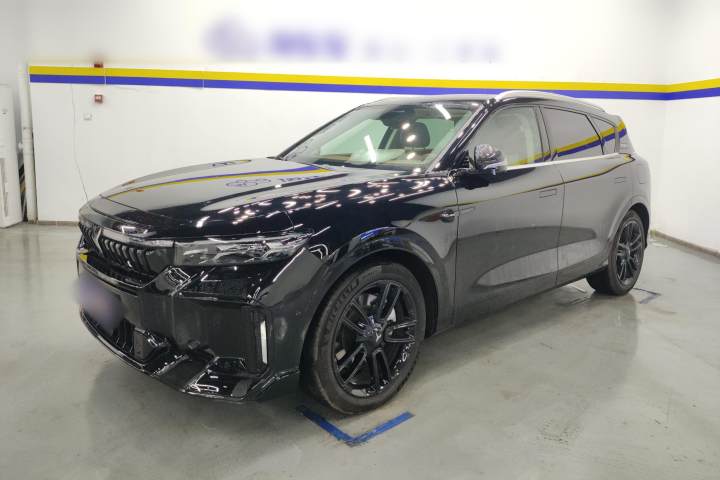 岚图汽车 岚图FREE 超长续航智驾版