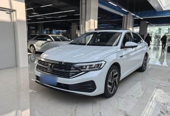 大众 速腾 2023款 280TSI DSG超越Plus版