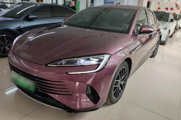 比亚迪 海豹 DM-i 1.5L 121km 尊贵型