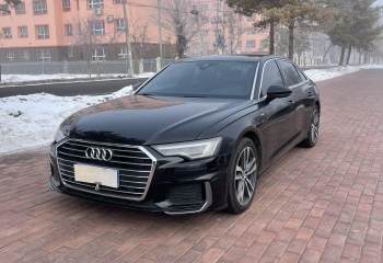 奥迪 A6L 2020款 40 TFSI 豪华动感型