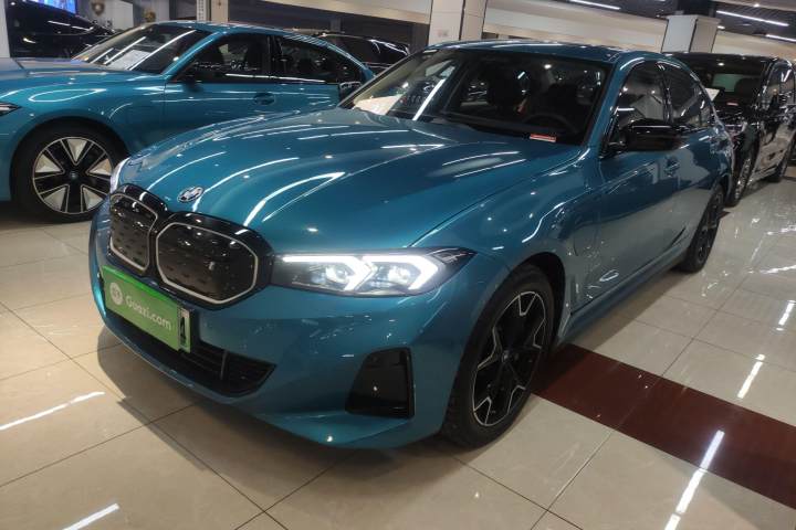 宝马 i3 eDrive 40 L 曜夜套装
